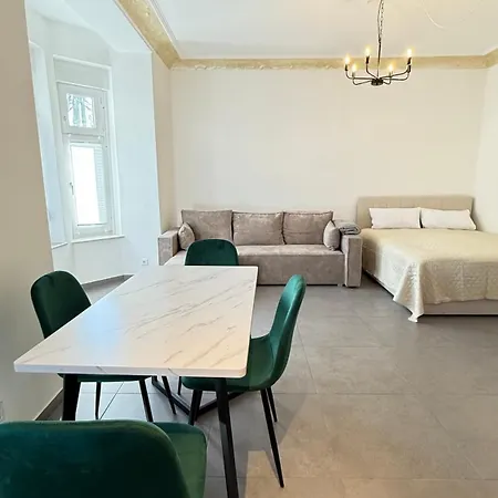 Five Appartement Wuppertal