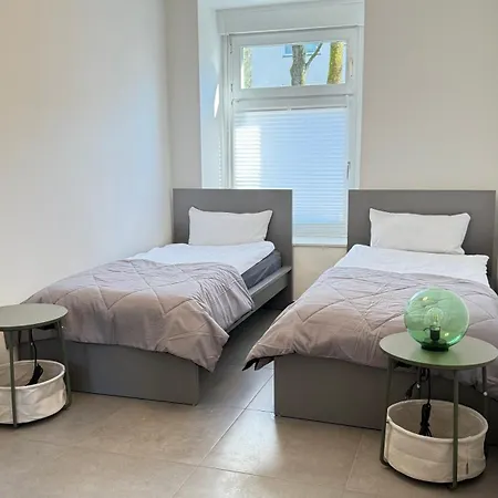 Five Apartment Wuppertal