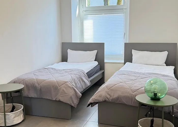 Five Apartment Wuppertal